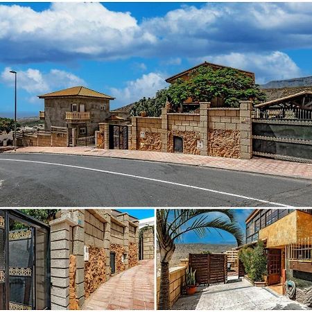 Tenerifeopenhome Charming Cave Villa Costa Adeje ภายนอก รูปภาพ