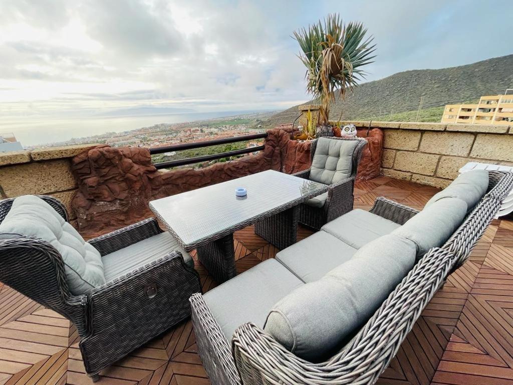 Tenerifeopenhome Charming Cave Villa Costa Adeje ภายนอก รูปภาพ