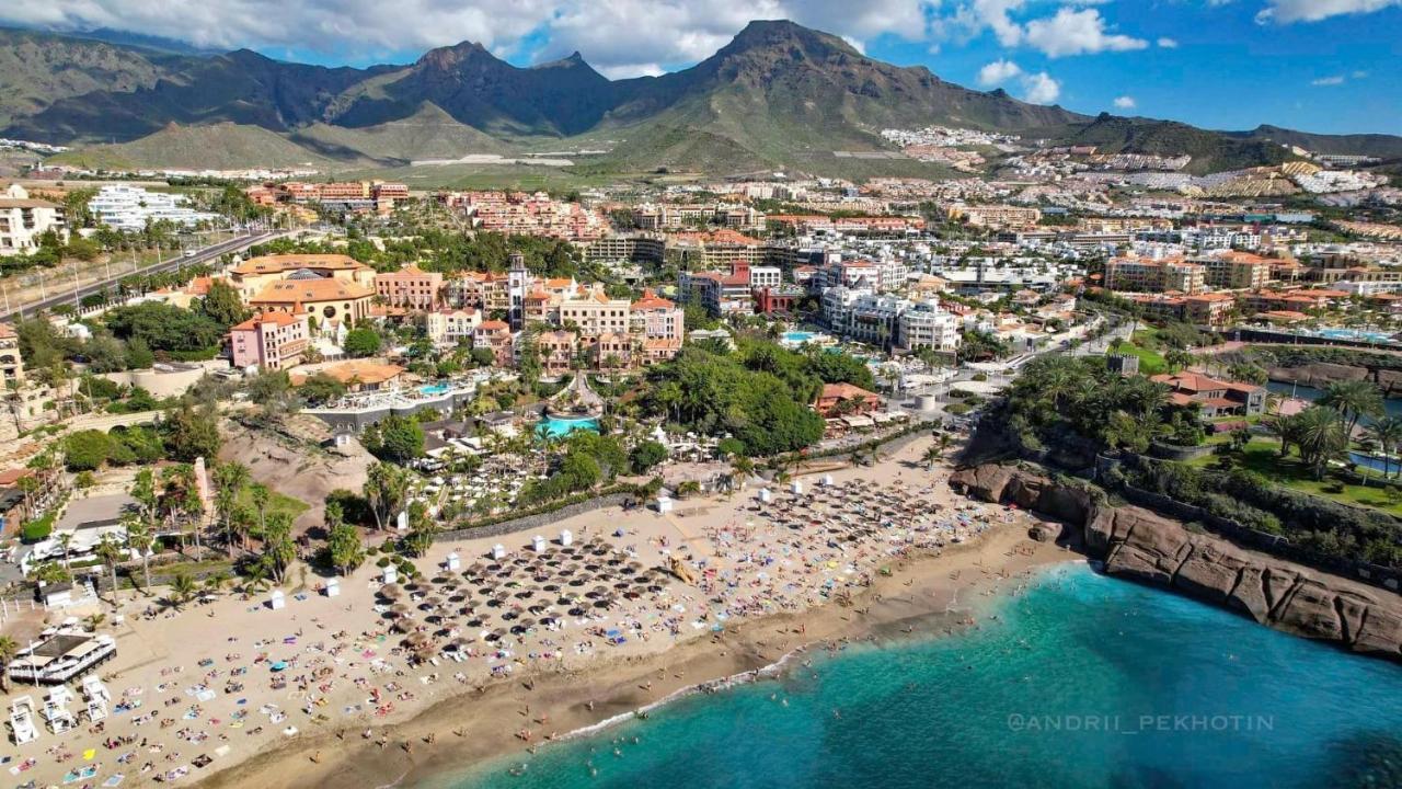 Tenerifeopenhome Charming Cave Villa Costa Adeje ภายนอก รูปภาพ