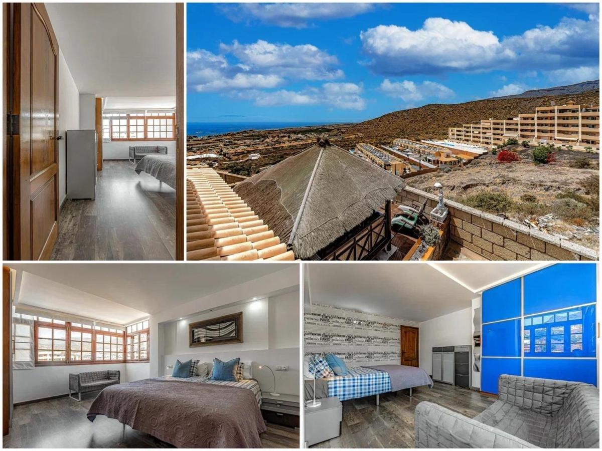 Tenerifeopenhome Charming Cave Villa Costa Adeje ภายนอก รูปภาพ