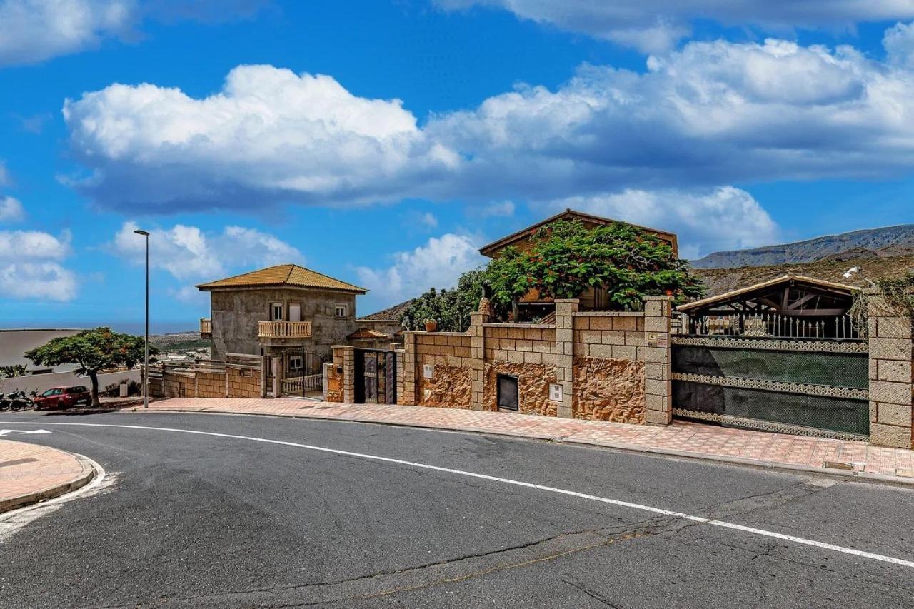 Tenerifeopenhome Charming Cave Villa Costa Adeje ภายนอก รูปภาพ