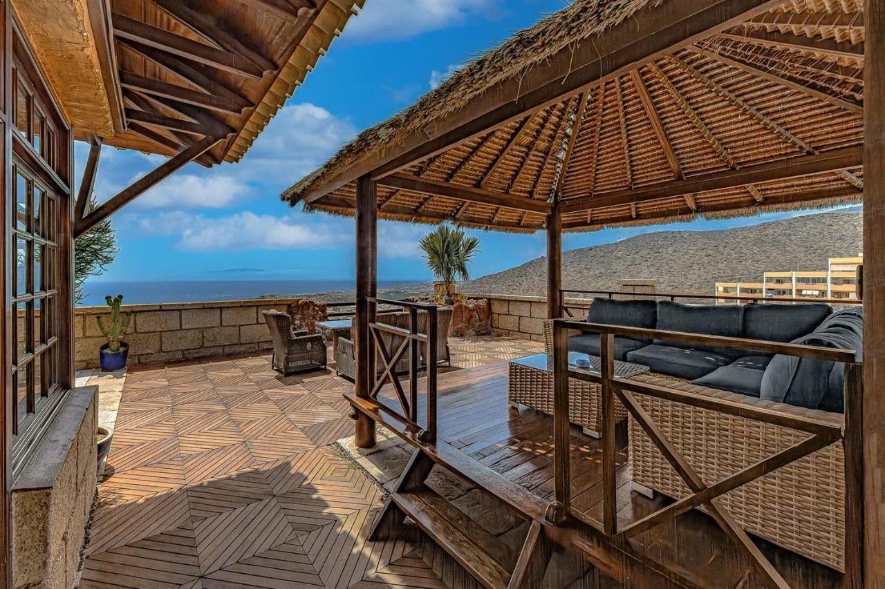 Tenerifeopenhome Charming Cave Villa Costa Adeje ภายนอก รูปภาพ