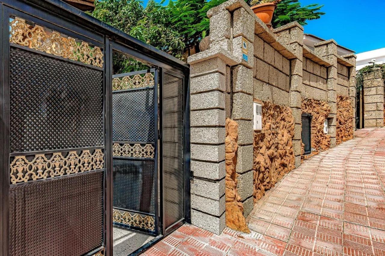 Tenerifeopenhome Charming Cave Villa Costa Adeje ภายนอก รูปภาพ