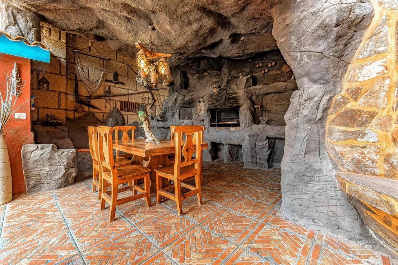 Tenerifeopenhome Charming Cave Villa Costa Adeje ภายนอก รูปภาพ