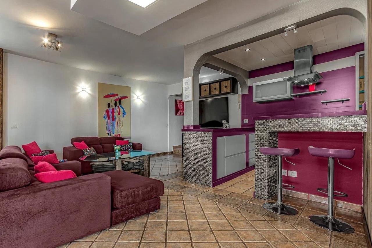 Tenerifeopenhome Charming Cave Villa Costa Adeje ภายนอก รูปภาพ
