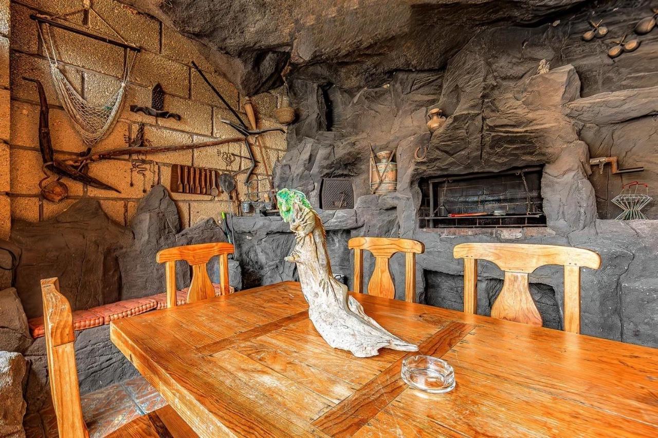 Tenerifeopenhome Charming Cave Villa Costa Adeje ภายนอก รูปภาพ