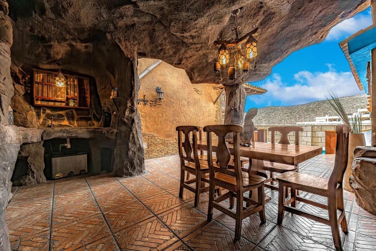 Tenerifeopenhome Charming Cave Villa Costa Adeje ภายนอก รูปภาพ