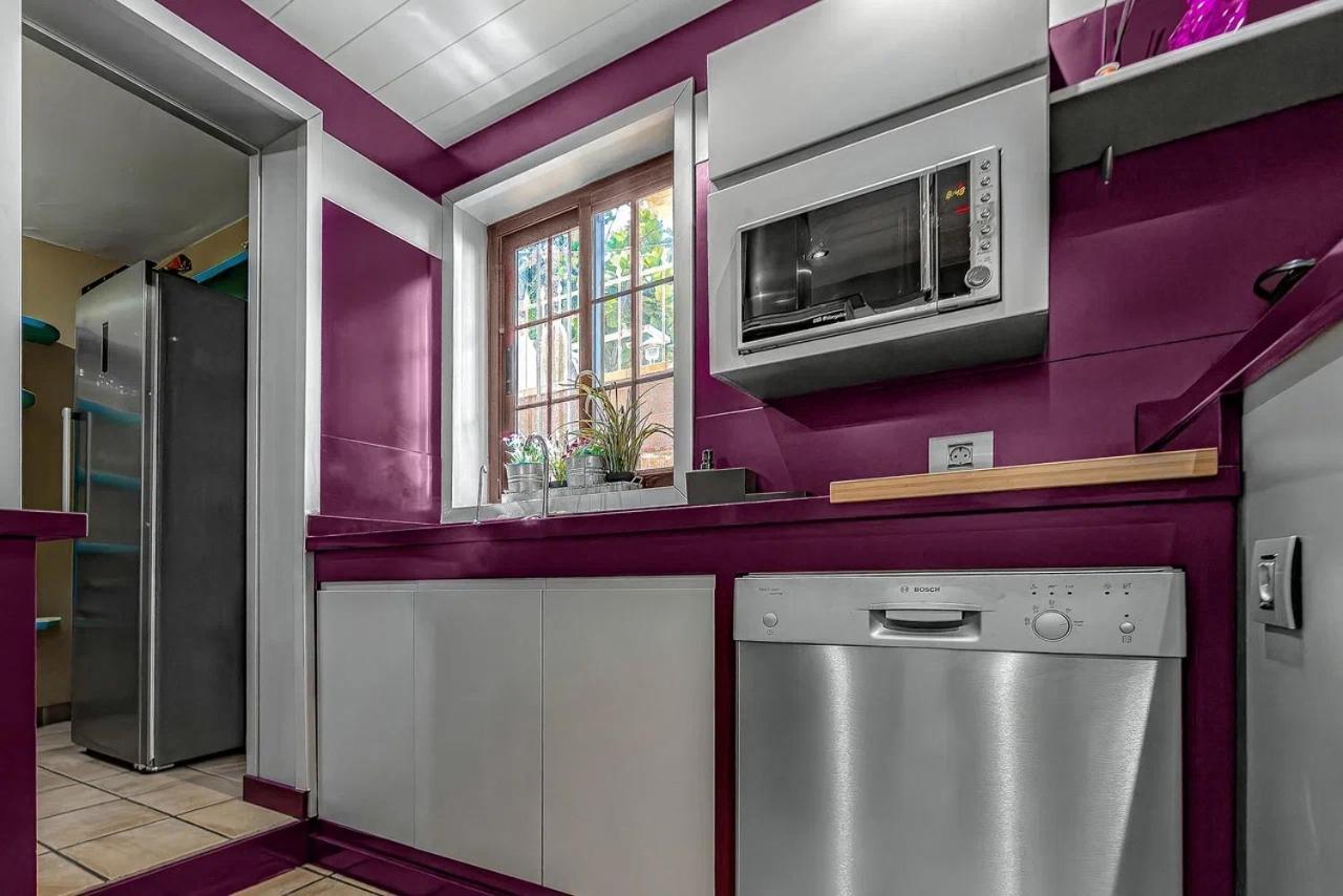 Tenerifeopenhome Charming Cave Villa Costa Adeje ภายนอก รูปภาพ