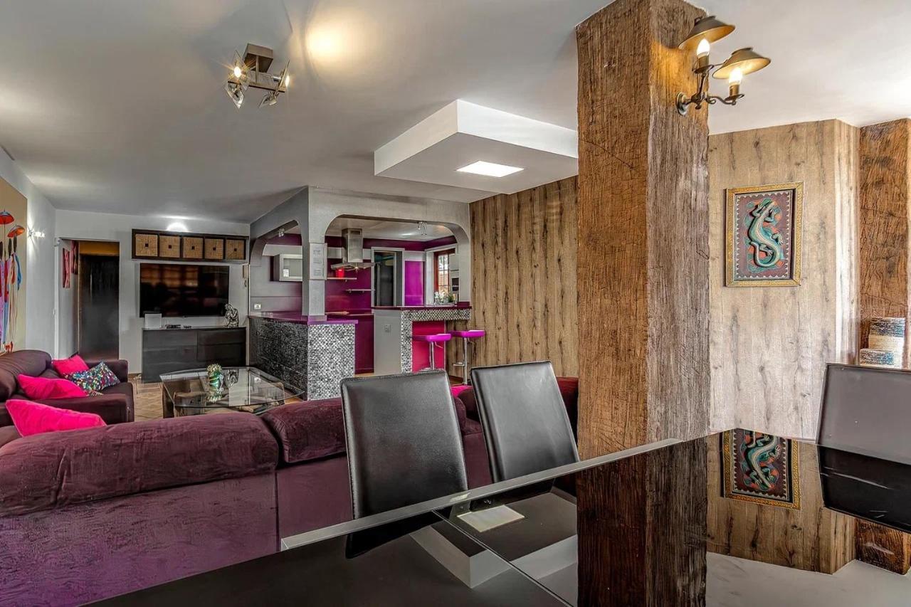 Tenerifeopenhome Charming Cave Villa Costa Adeje ภายนอก รูปภาพ