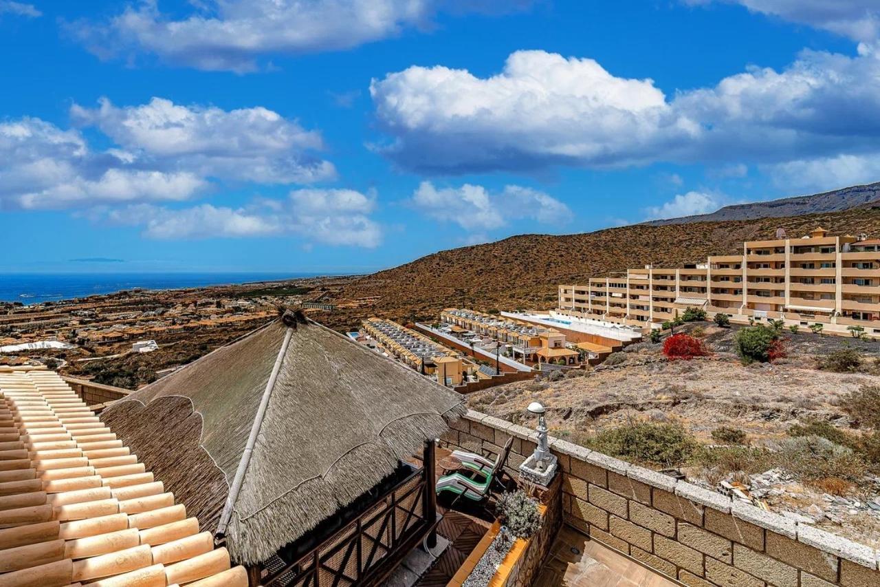 Tenerifeopenhome Charming Cave Villa Costa Adeje ภายนอก รูปภาพ