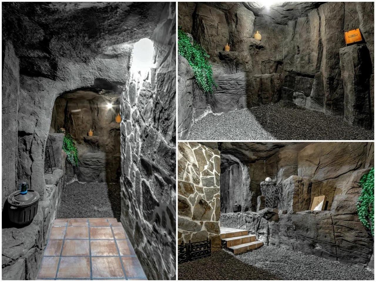 Tenerifeopenhome Charming Cave Villa Costa Adeje ภายนอก รูปภาพ